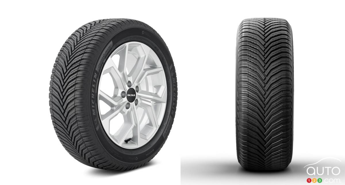 Michelin Cross Climate